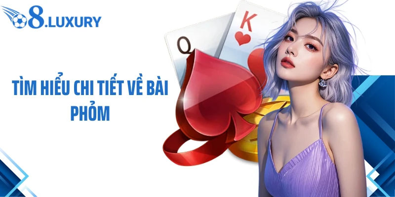 Cách Chơi Phỏm Cùng O8 - Bí Kíp Săn Thưởng Bất Bại 2026 2 Tìm hiểu chi tiết về bài phỏm